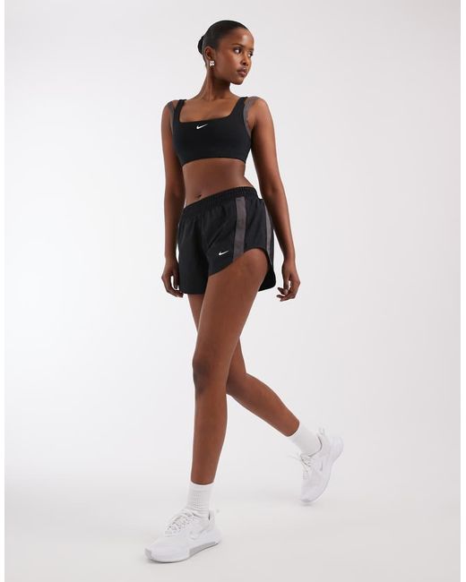 Nike One Training Nike de color Black
