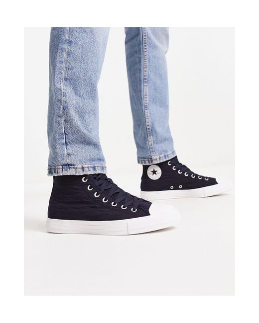 Converse chuck store taylor quilted