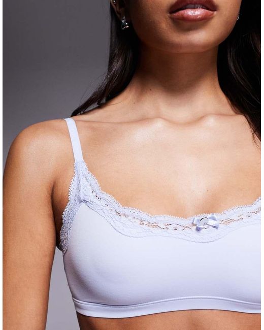 Boux Avenue Elevated Essentials in het Blue