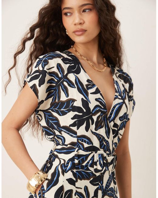 Mango Natural – jumpsuit