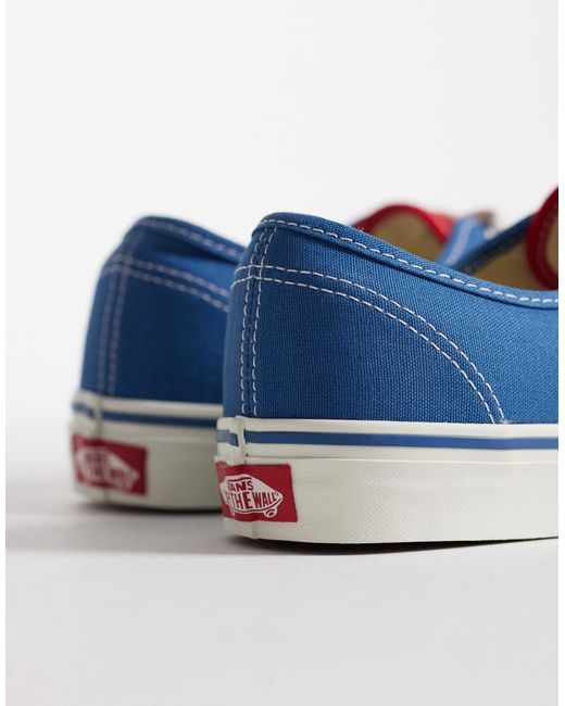 Vans Blue Authentic – sneaker