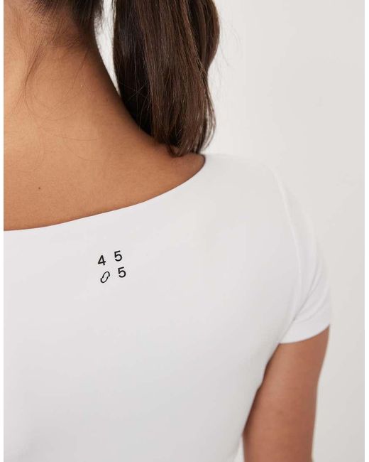 Active 4505 de color White