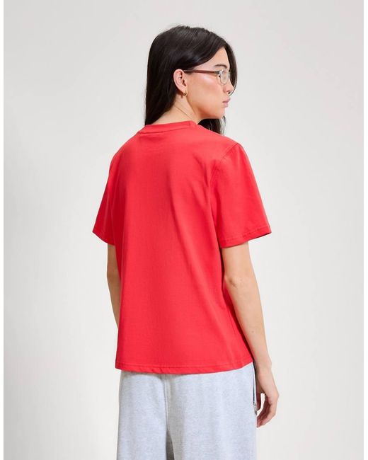 Ellesse Red Ferano Tee