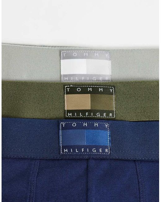 Tommy Hilfiger Heritage in het Green voor heren