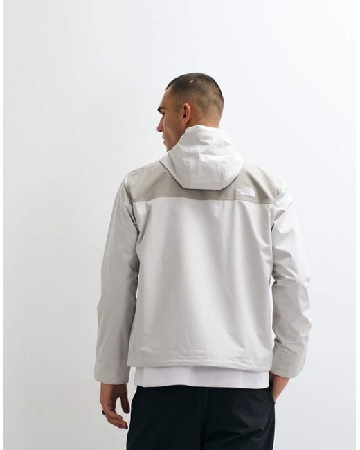 The North Face White Reign On 2.0 Hooded Jacket for men