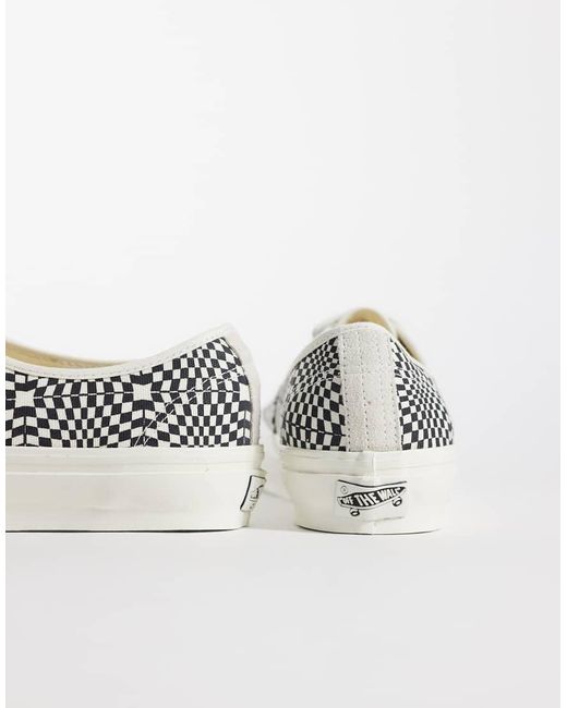 Vans Lx Authentic 44 Sneakers in het White