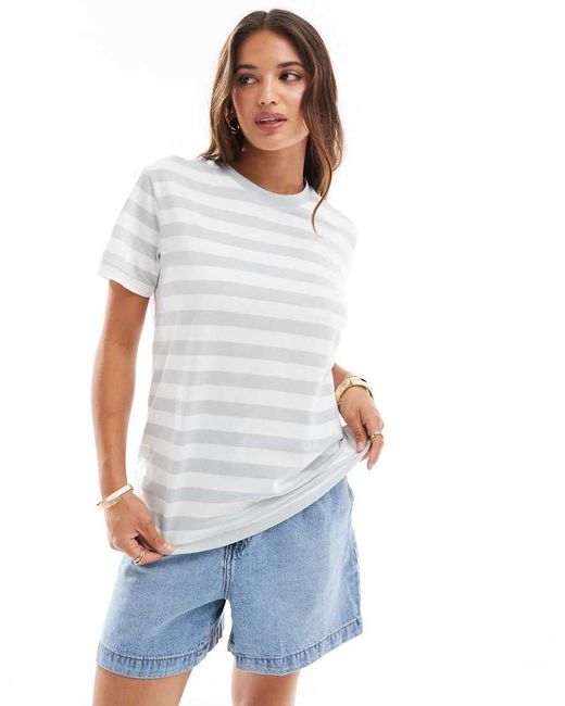 ASOS Ultimate in het White