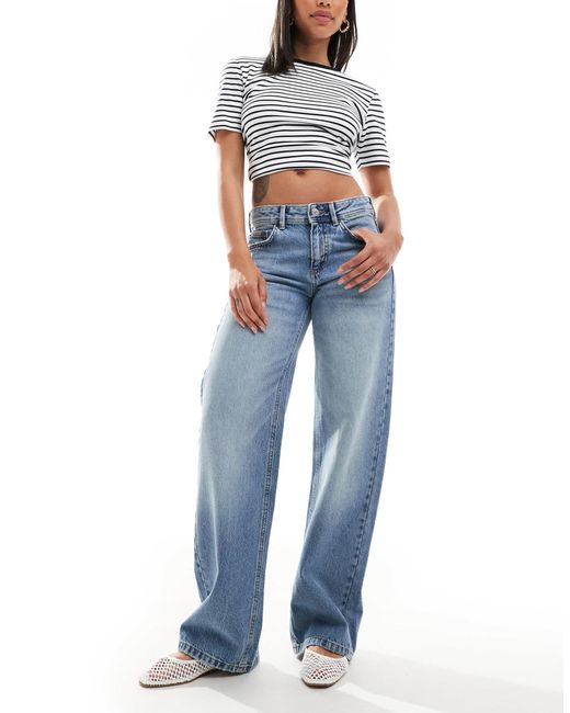 Pull&Bear Blue – jeans