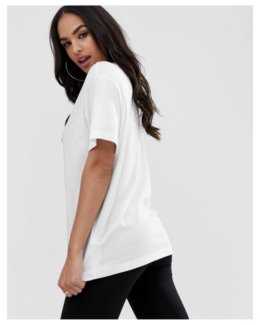 oversized shirt nike