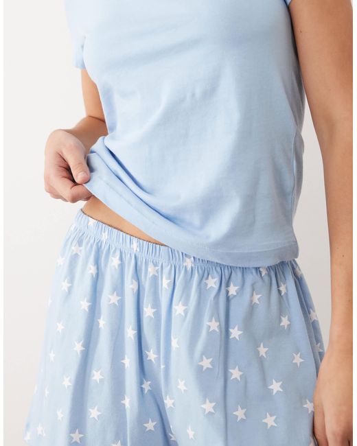 Ensemble ASOS en coloris Blue