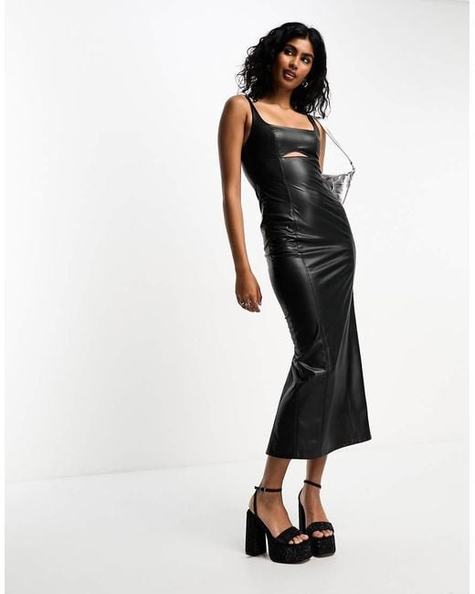 Bershka night out dress best sale