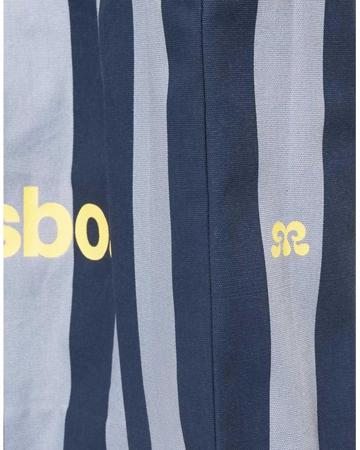 Stockholm di Pull&Bear in Blue