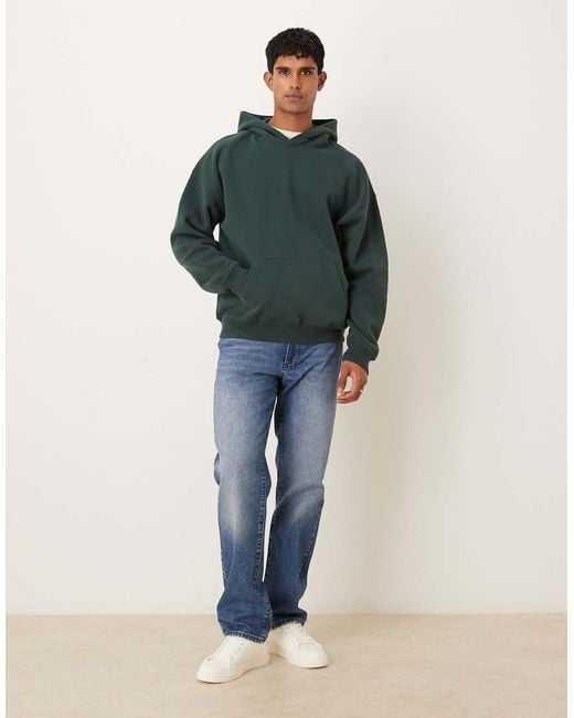 Abercrombie & Fitch Essential in het Green voor heren