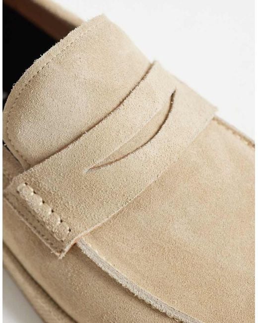 Steve Madden Natural Answer Slip-on Casual Loafer for men