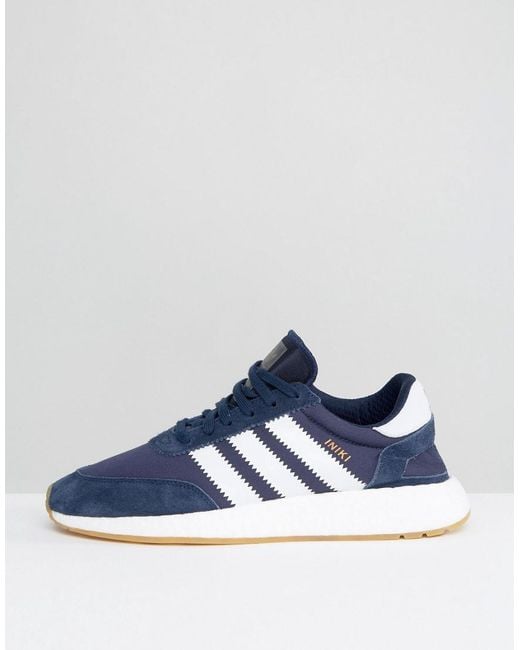 adidas originali - 5923 runner formatori nella marina bb2092 in blu adidas originali - 5923 runner formatori nella marina bb2092 in blu