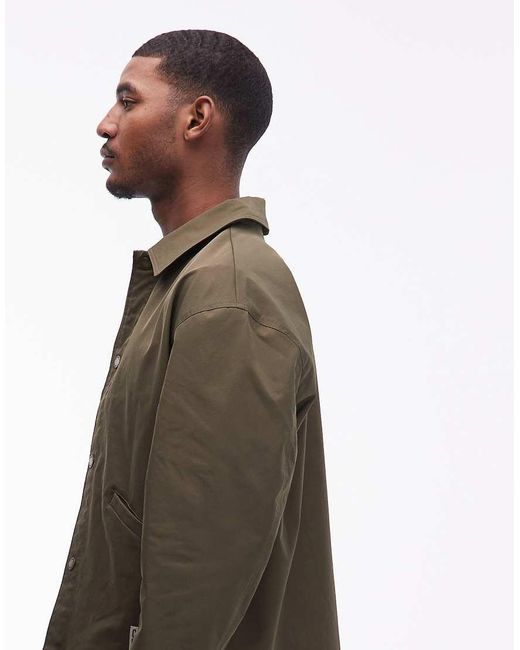 Champion Gray Woven Jacket for men