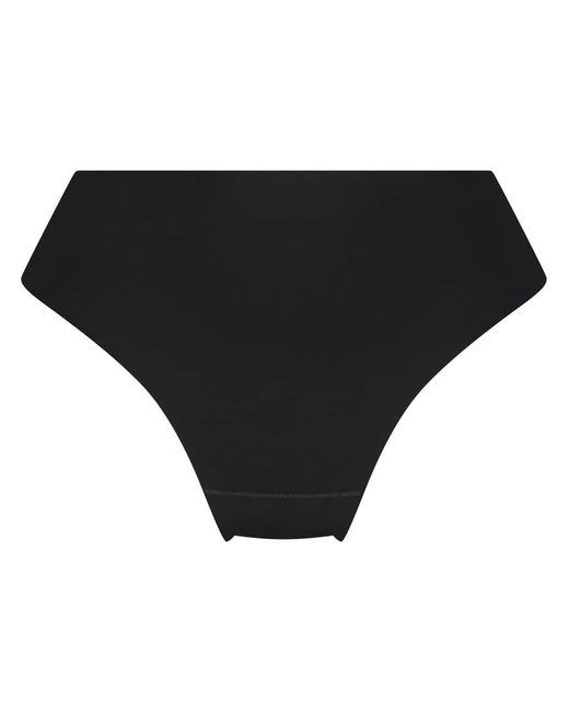 Hunkemöller Black Smooth Thong