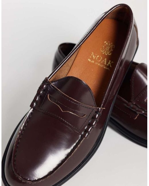 Noak Brown Made for men