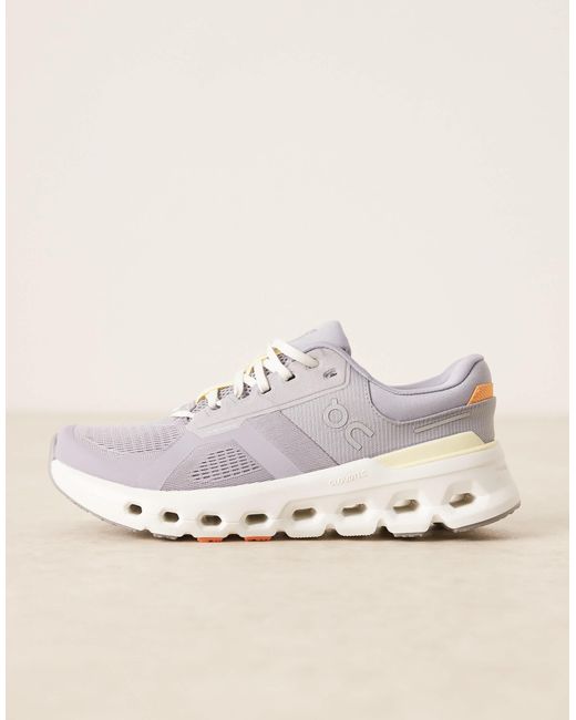 On Shoes Natural On – cloudrunner 2 – laufsneaker
