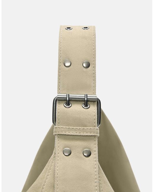 Pull&Bear Natural – shopper