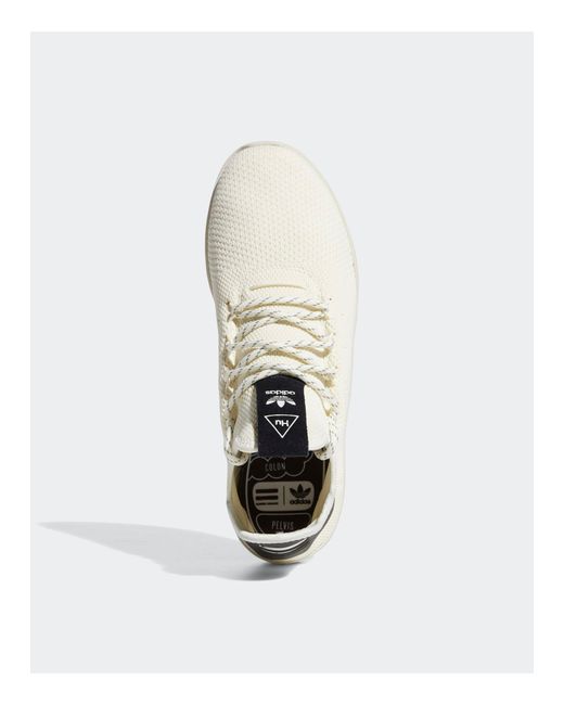 Adidas originals x pharrell williams men's tennis hu trainers cheap