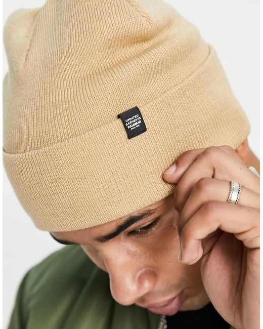 Berretto di Pull&Bear in Green da Uomo