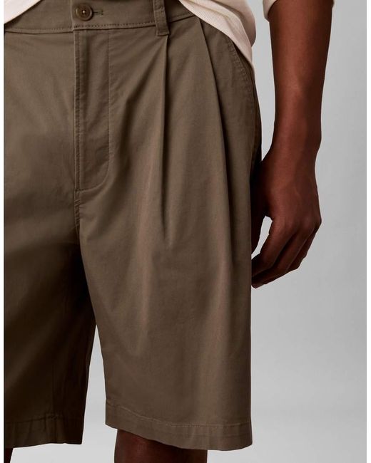 Calvin Klein Cargoshort in het Gray voor heren