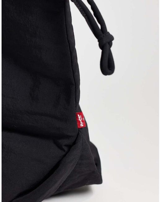Bolso Casey Levi's de color Black