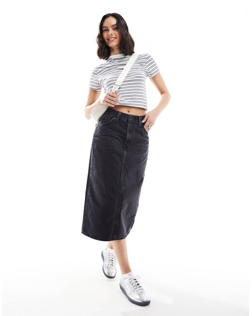 Levi's Blue – midirock