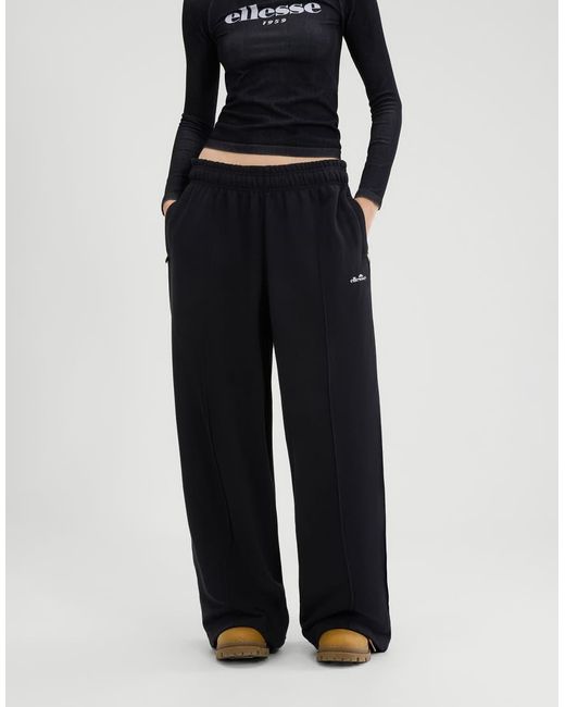 Ellesse Black Casoli Jogger