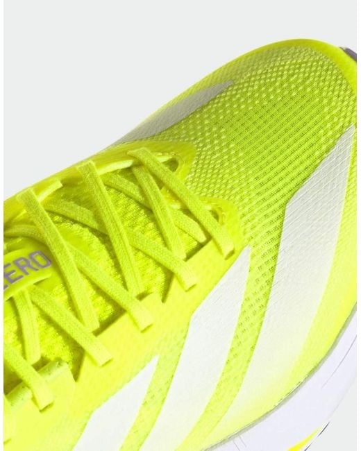 Adidas Originals Yellow Adizero Sl2 Shoes