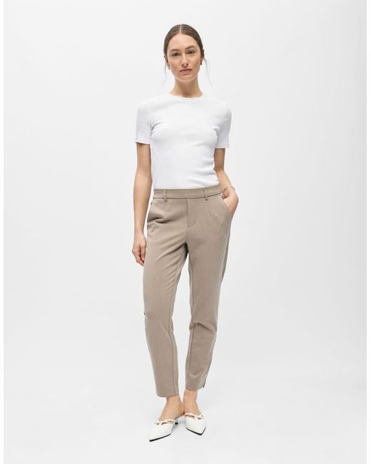 Object Natural Trousers