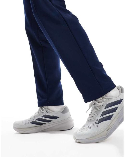 Adidas Originals Blue Adidas Running Supernova Stride 2 for men