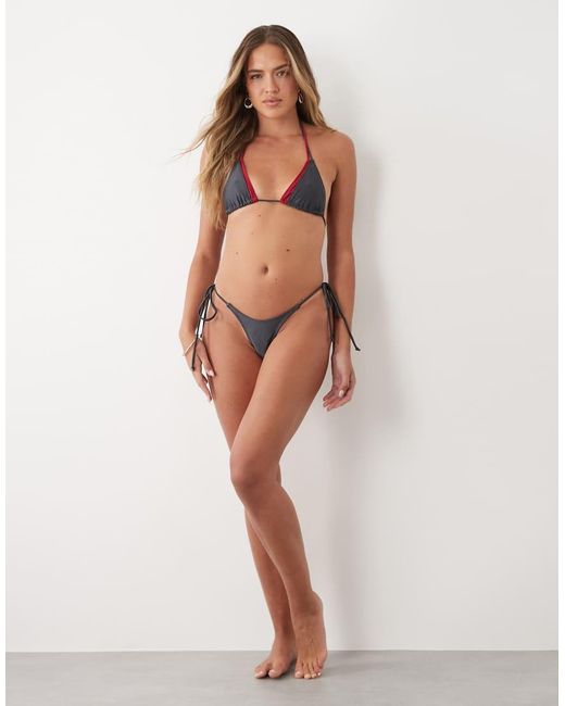 Motel Natural Lentra Bikini Bottoms