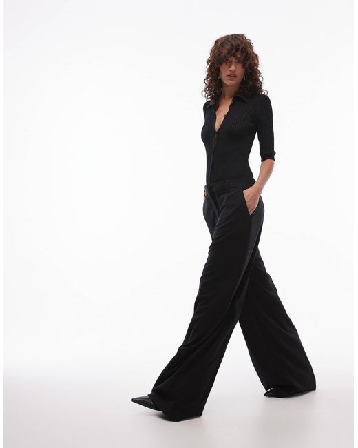 Mango Black – jumpsuit