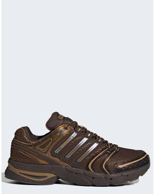 Adidas Originals Brown Adistar Control 5 Shoes