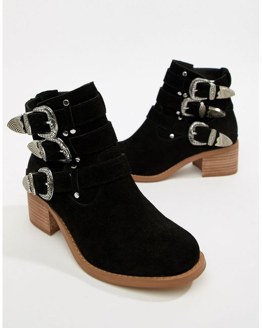 blair ankle boots