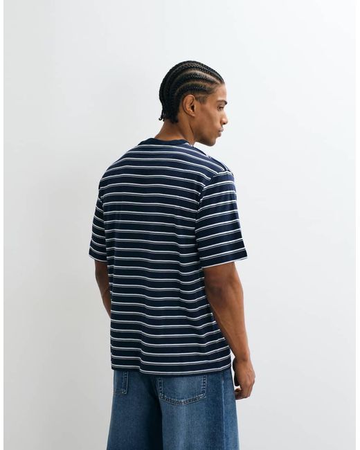 Jack & Jones Blue T-shirt for men