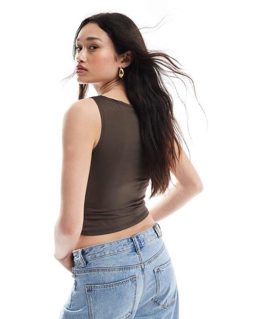 Stradivarius Str in het Blue
