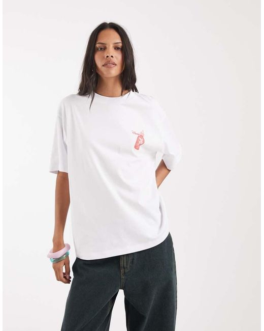 ASOS Disney in het White