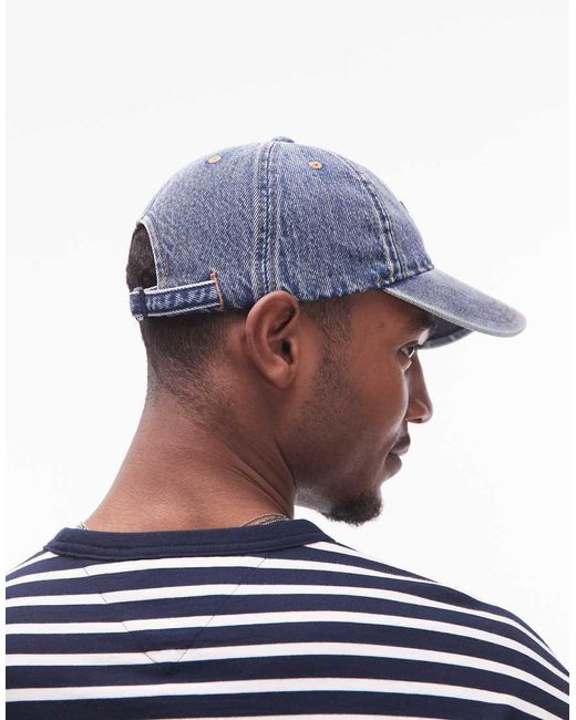 Cappellino di Tommy Hilfiger in White da Uomo