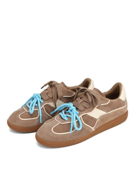 Nokwol Brown August Trainers