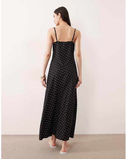 esmé studios Natural Maxi Beach Dress