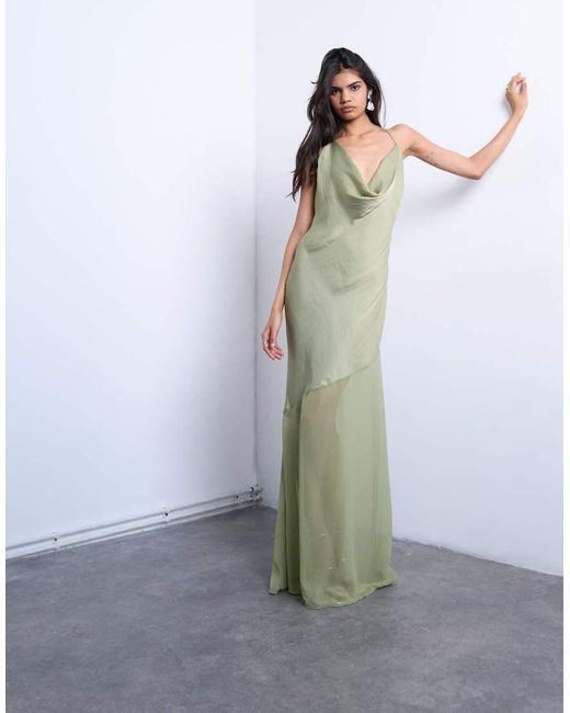 TOPSHOP Gelegenheidskleding in het Gray