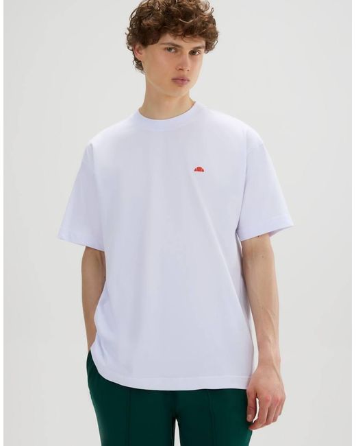 Ellesse White 1959 Tee for men