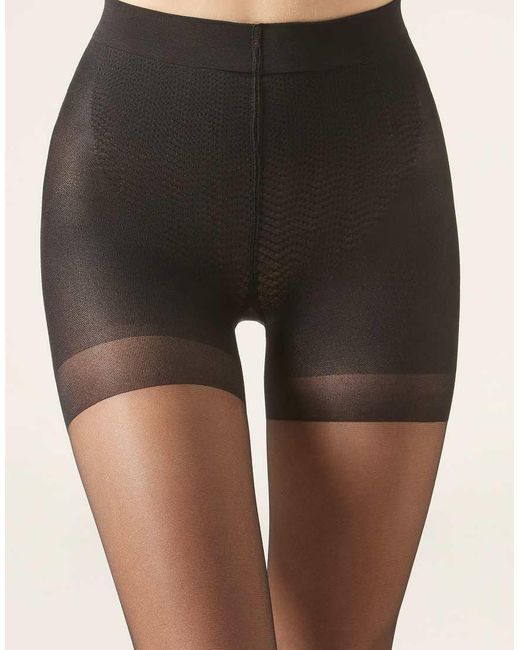 Calzedonia Natural Strong Sculpt 15 Denier Sheer Tights
