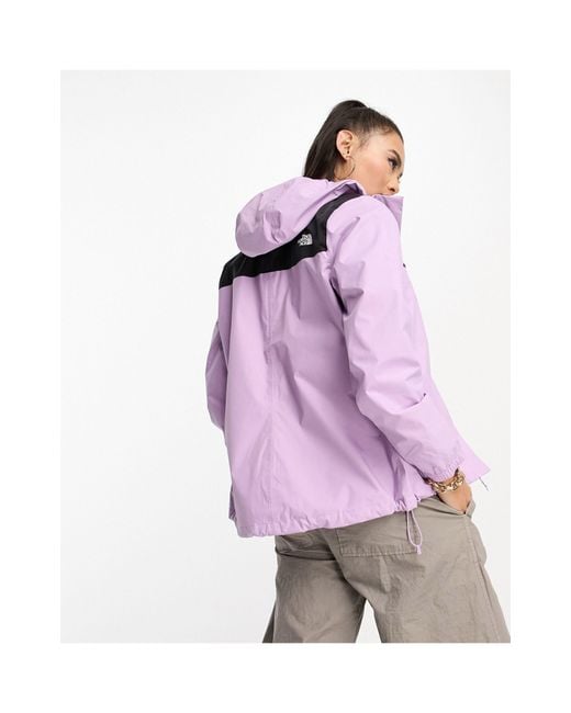 The north face giacca impermeabile discount