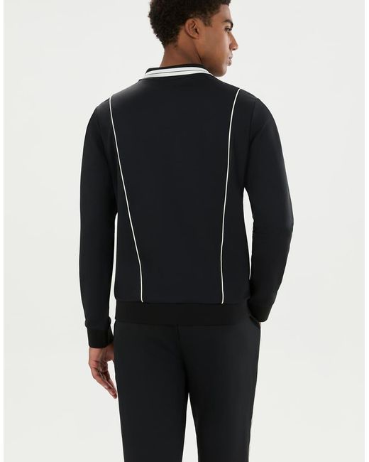 Ellesse Blue Avino Track Top for men