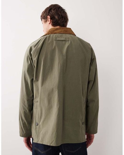 Barbour Green Icons Bedale Jacket for men