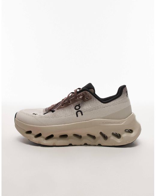 On Shoes Brown On – cloudtilt – all-day-sneaker